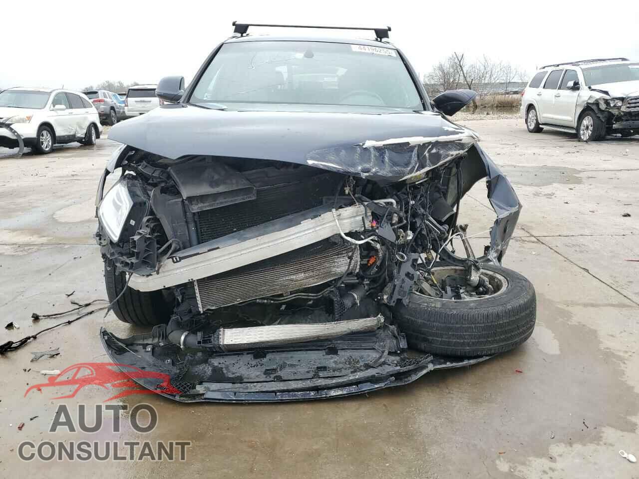 AUDI Q5 2013 - WA1LFAFP4DA049430