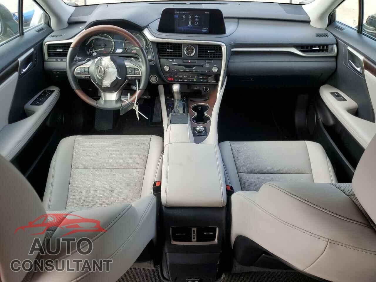 LEXUS RX350 2021 - 2T2HZMDA9MC301408