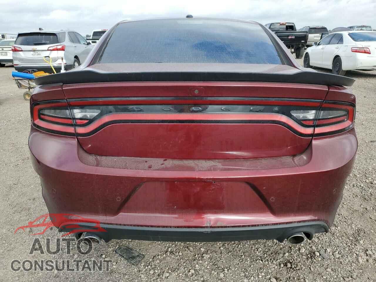 DODGE CHARGER 2021 - 2C3CDXHG1MH561647