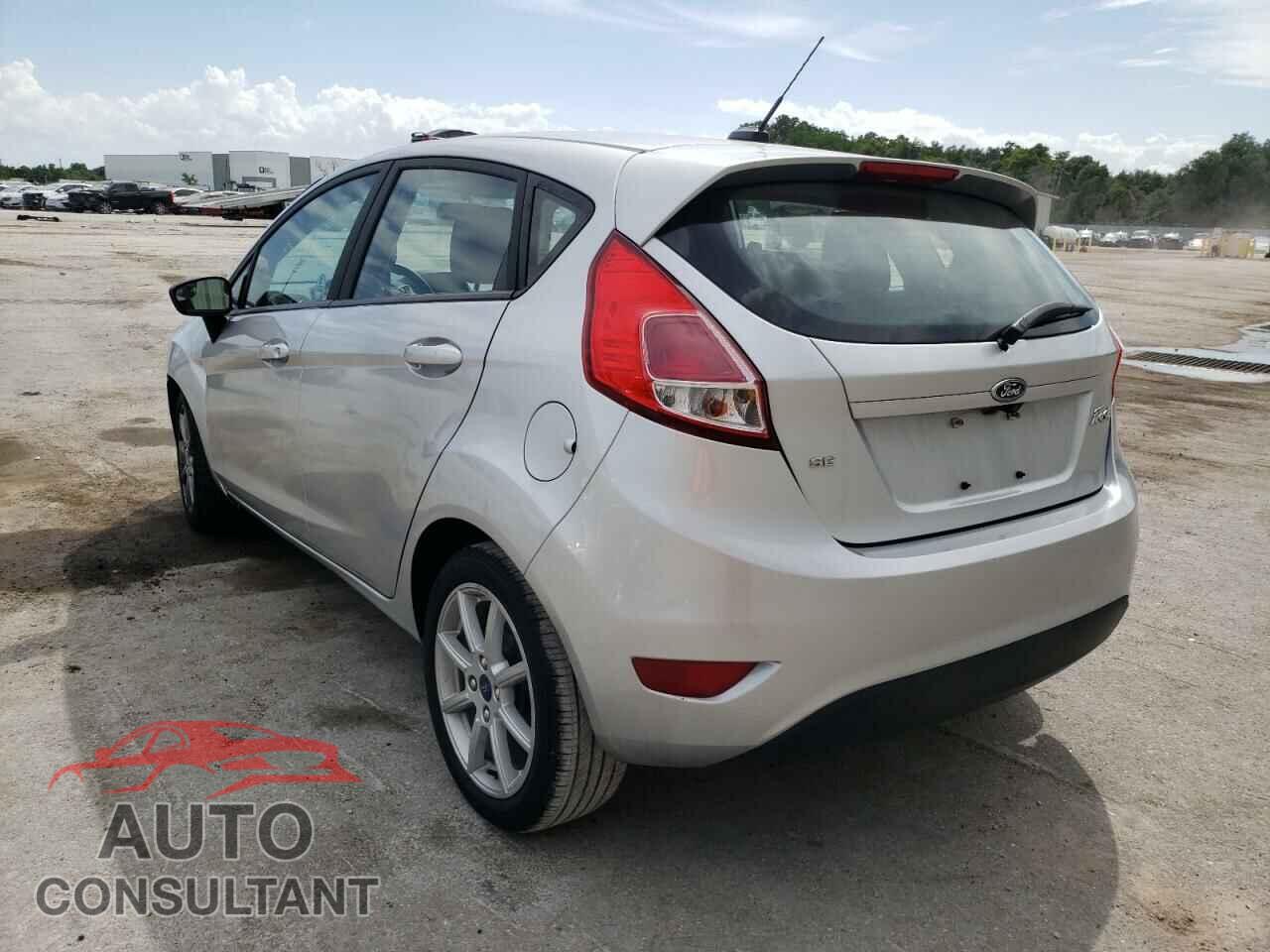 FORD FIESTA 2019 - 3FADP4EJ6KM137603