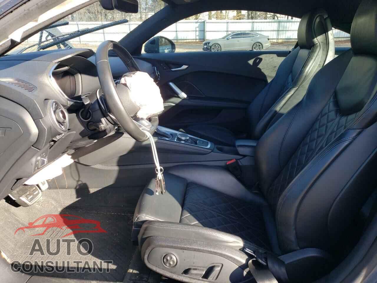 AUDI TT 2016 - TRUC5AFV8G1028341