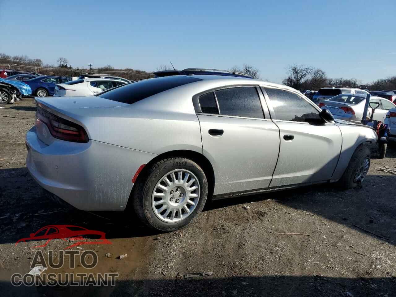 DODGE CHARGER 2019 - 2C3CDXKT7KH749544