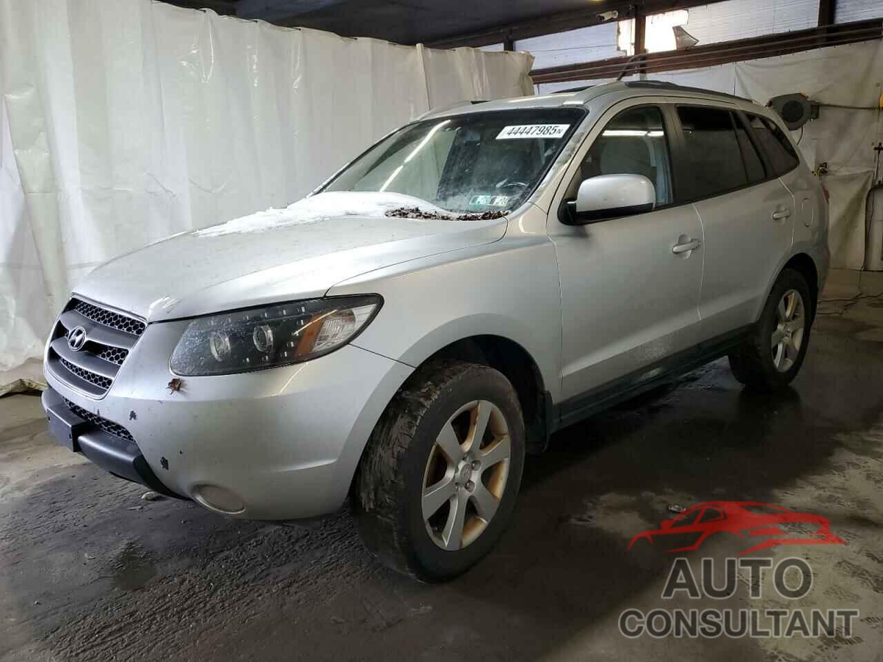 HYUNDAI SANTA FE 2009 - 5NMSH73E79H232612