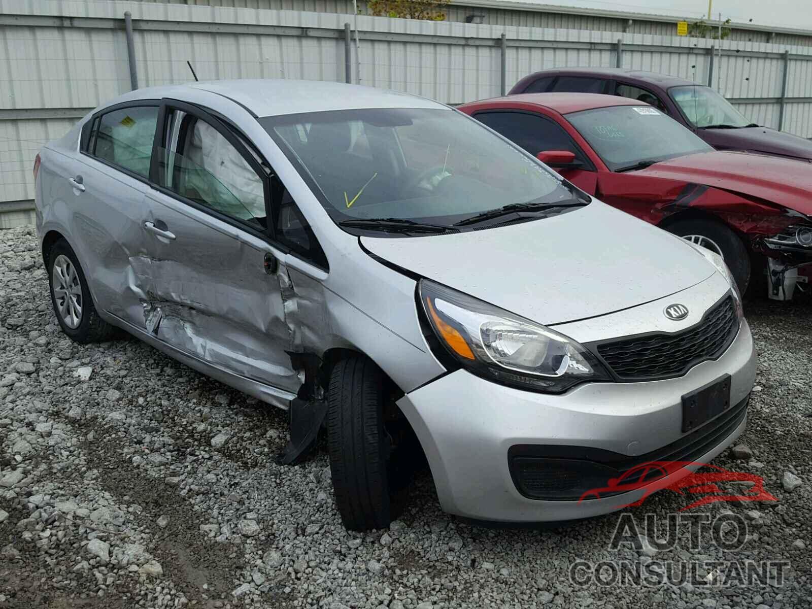 KIA RIO 2015 - KNADM4A36F6443519