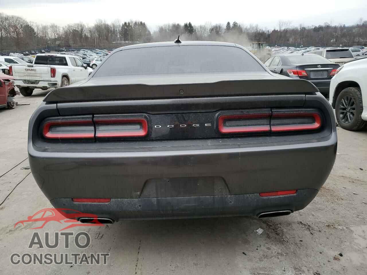 DODGE CHALLENGER 2017 - 2C3CDZGG0HH583268