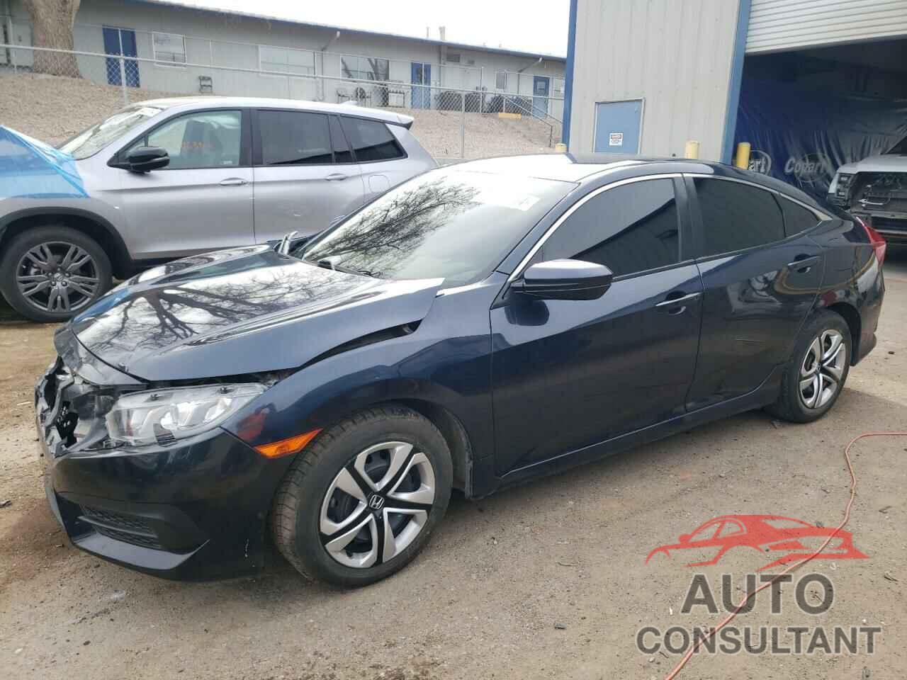 HONDA CIVIC 2016 - 19XFC2F57GE066126