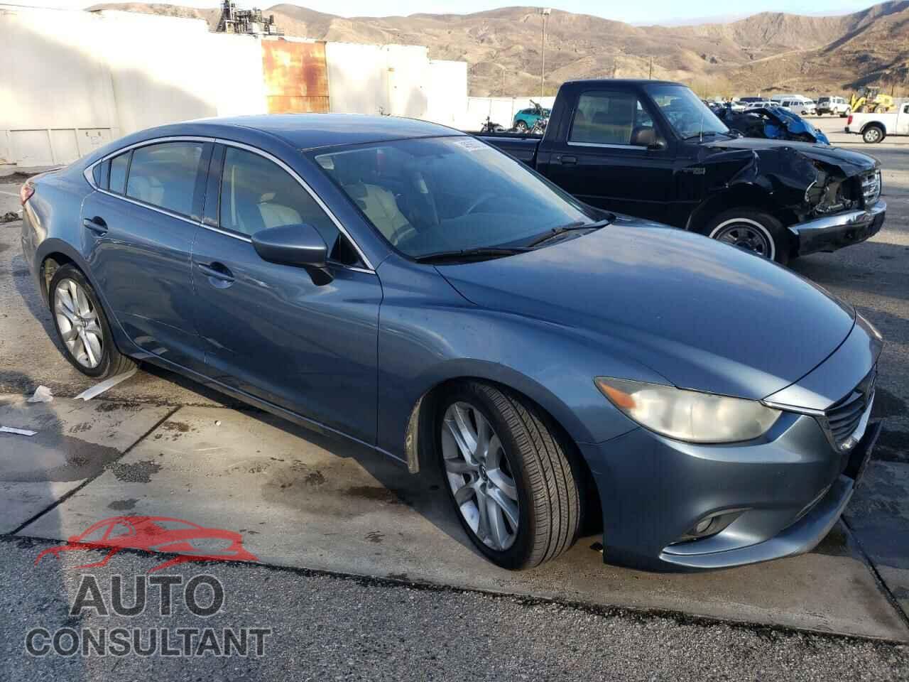 MAZDA 6 2014 - JM1GJ1V60E1153123