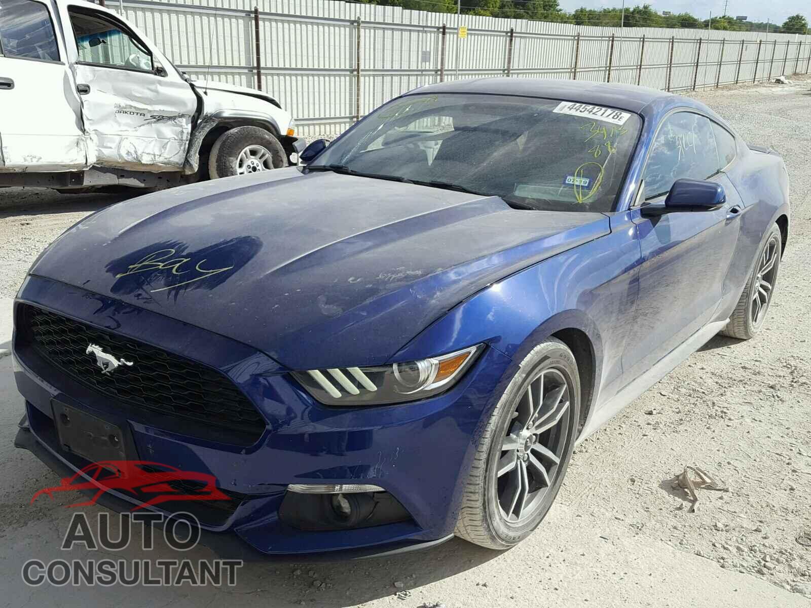 FORD MUSTANG 2015 - 1FA6P8TH2F5341388