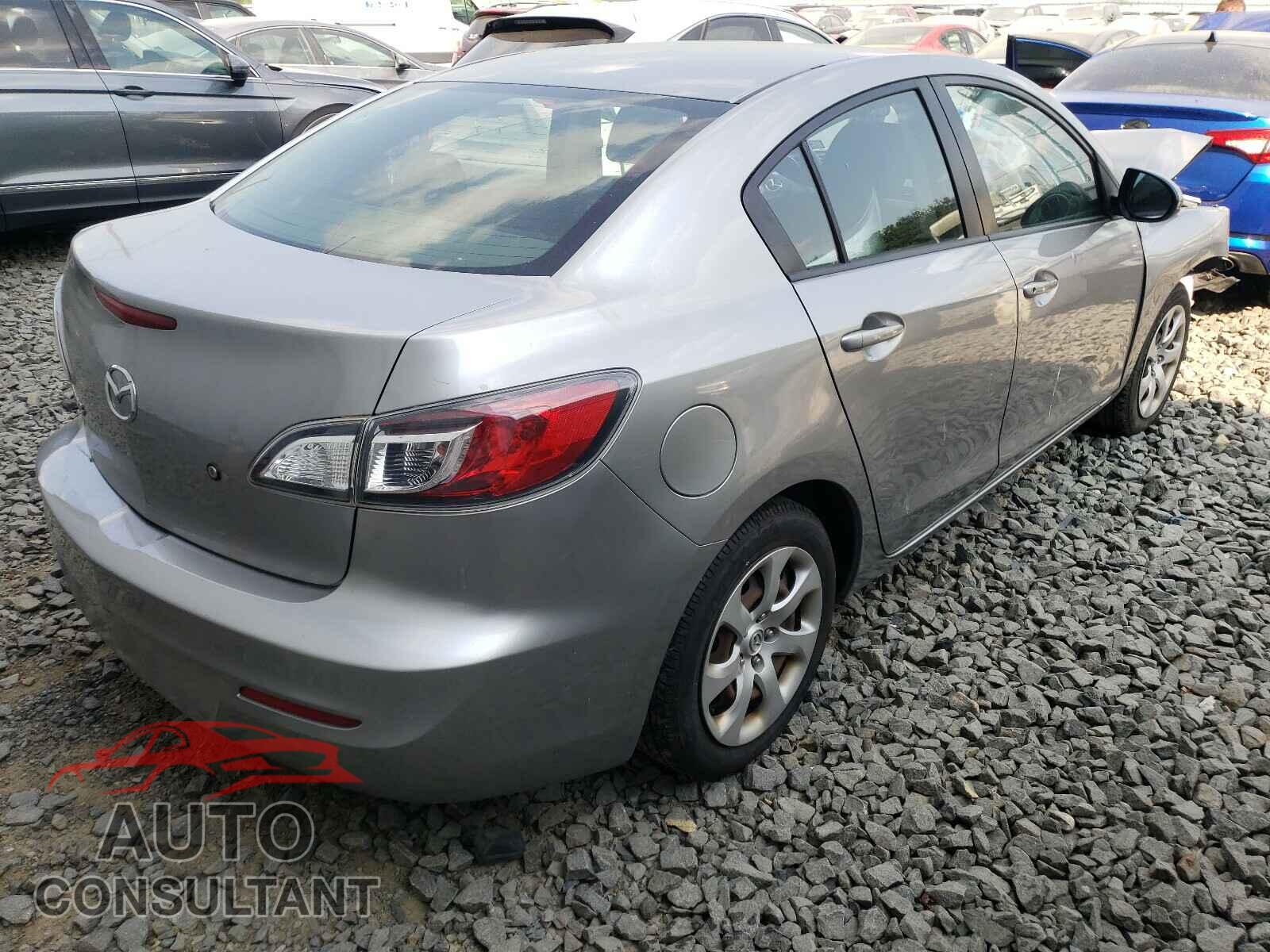 MAZDA 3 2013 - JM1BL1TG6D1821957