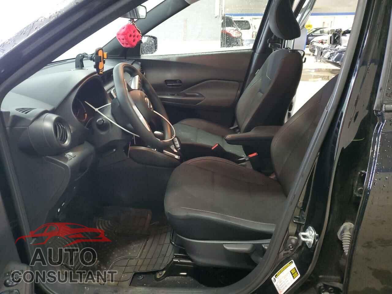 NISSAN KICKS 2019 - 3N1CP5CU3KL542819