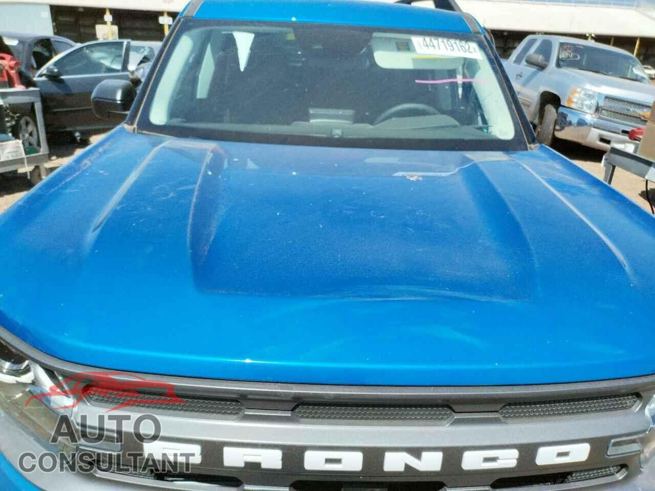 FORD BRONCO 2022 - 3FMCR9B66NRD10181