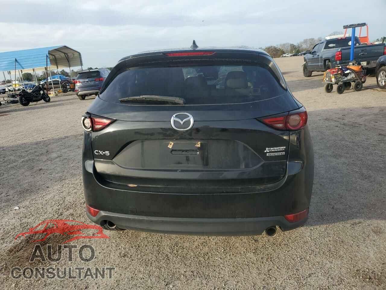 MAZDA CX-5 2021 - JM3KFADM2M1321619