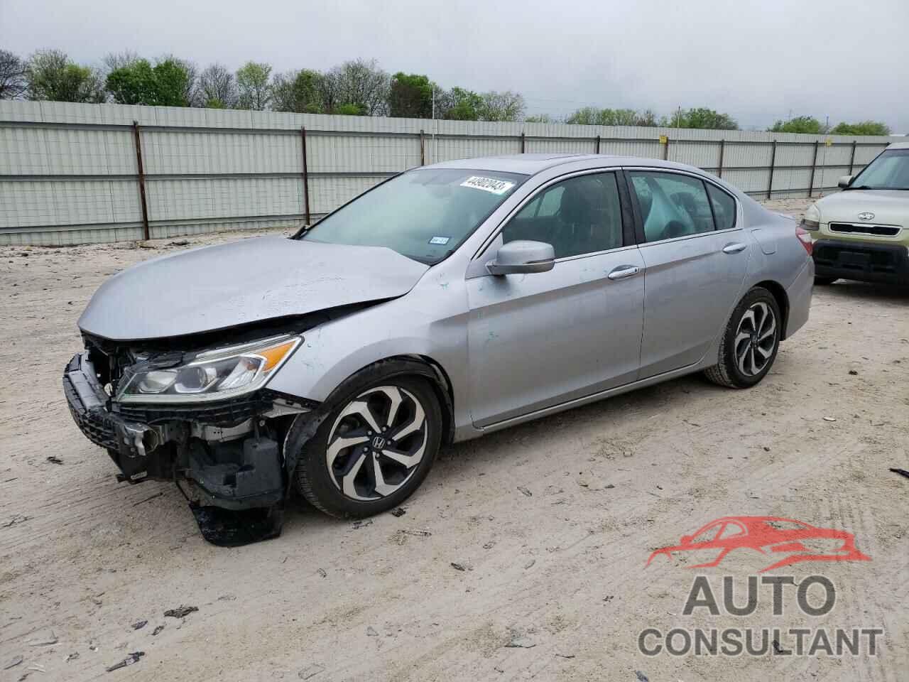 HONDA ACCORD 2016 - 1HGCR2F84GA039336