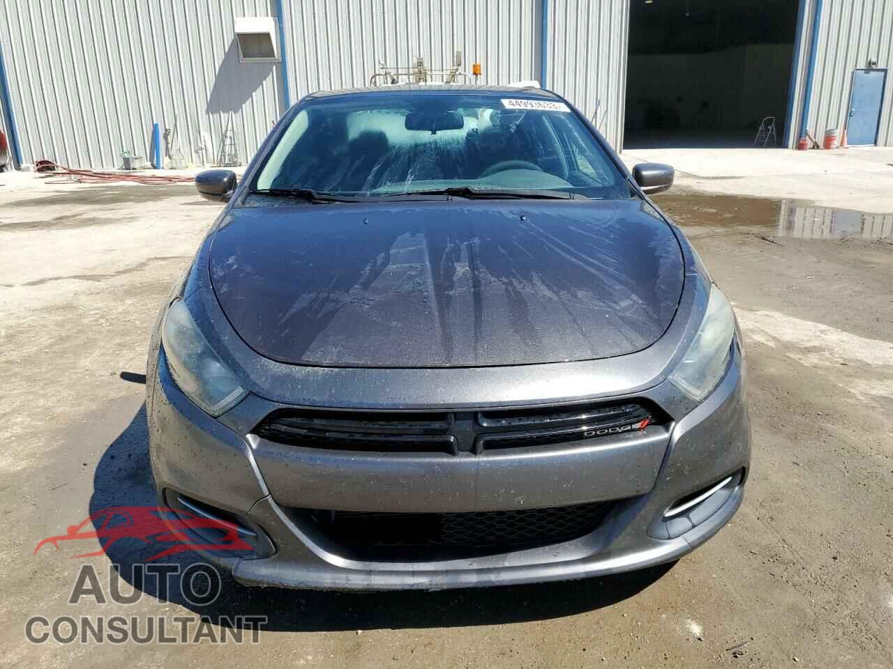 DODGE DART 2016 - 1C3CDFBB5GD563880