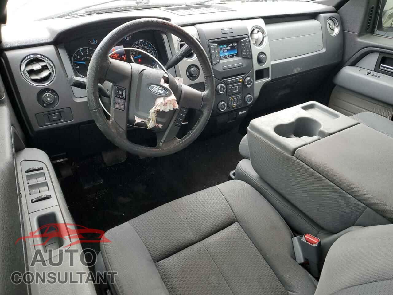 FORD F-150 2013 - 1FTFX1EF8DFA89442