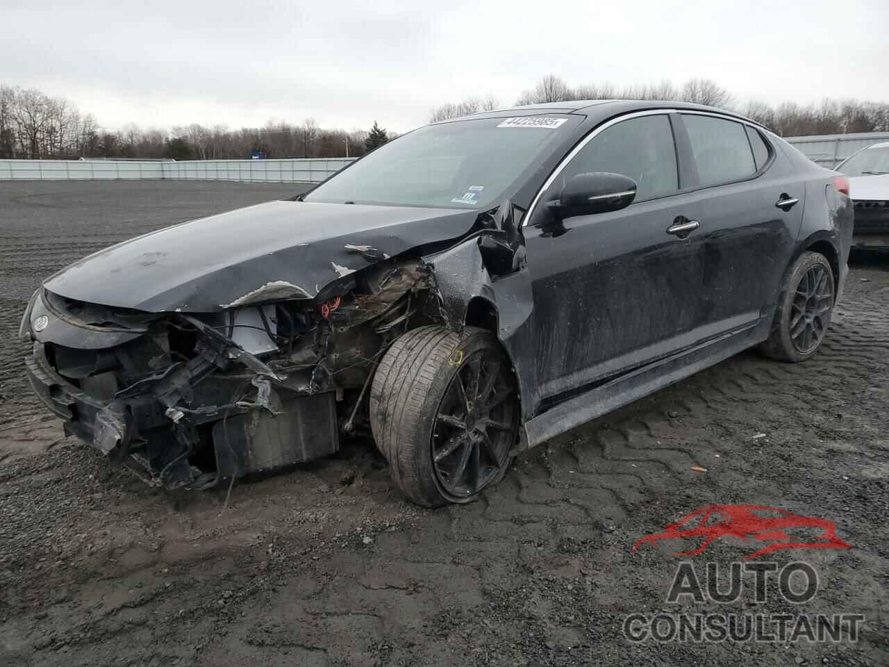 KIA OPTIMA 2012 - 5XXGR4A64CG015831
