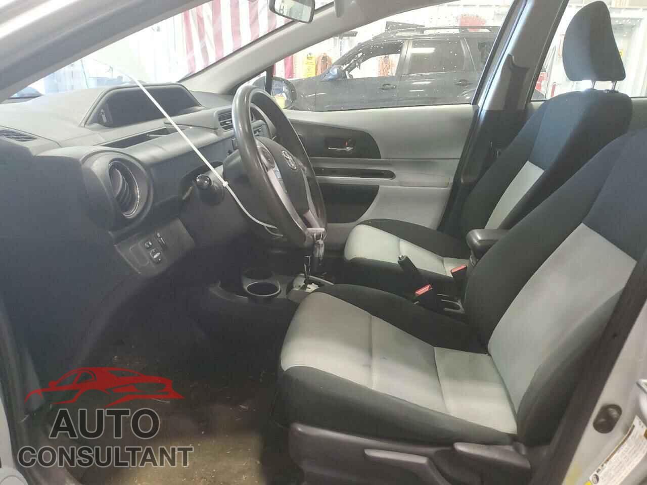 TOYOTA PRIUS 2014 - JTDKDTB30E1061663