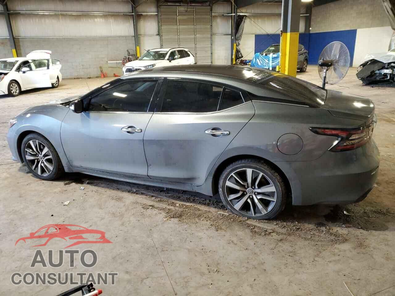NISSAN MAXIMA 2020 - 1N4AA6CV4LC370792
