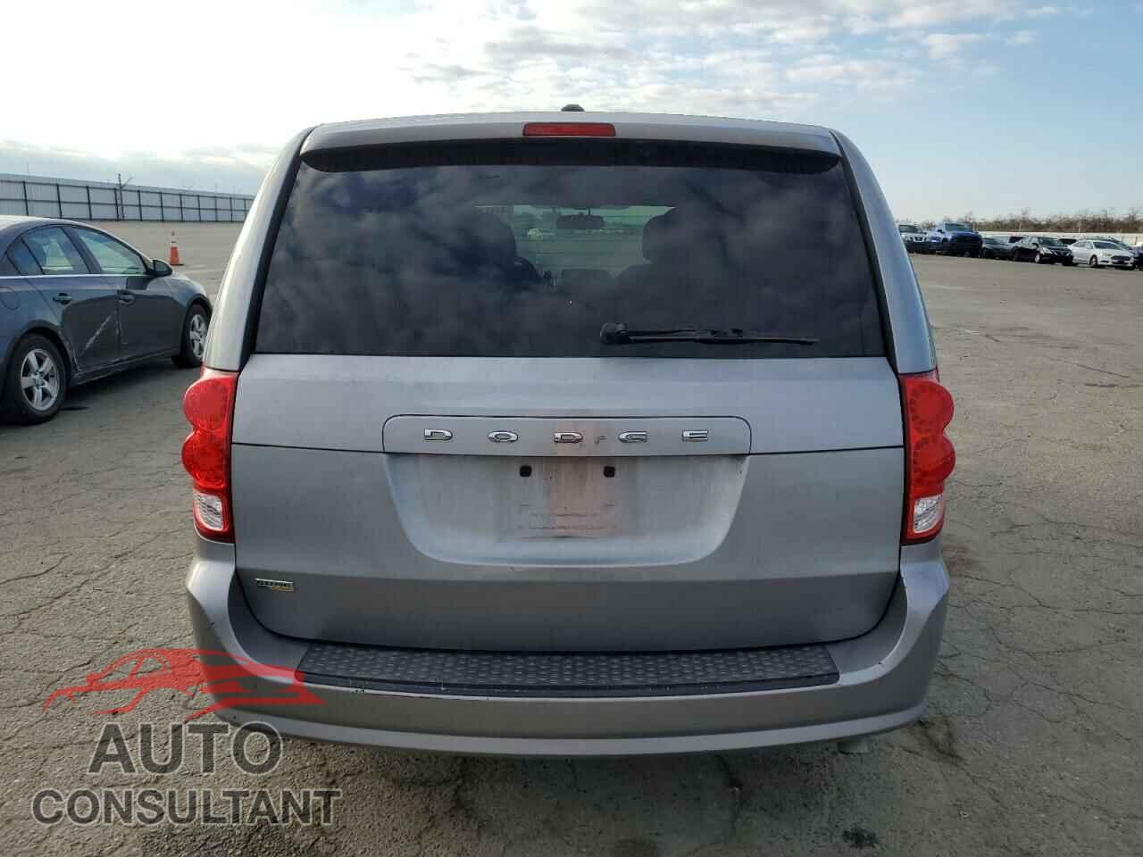 DODGE CARAVAN 2015 - 2C4RDGBG0FR512600