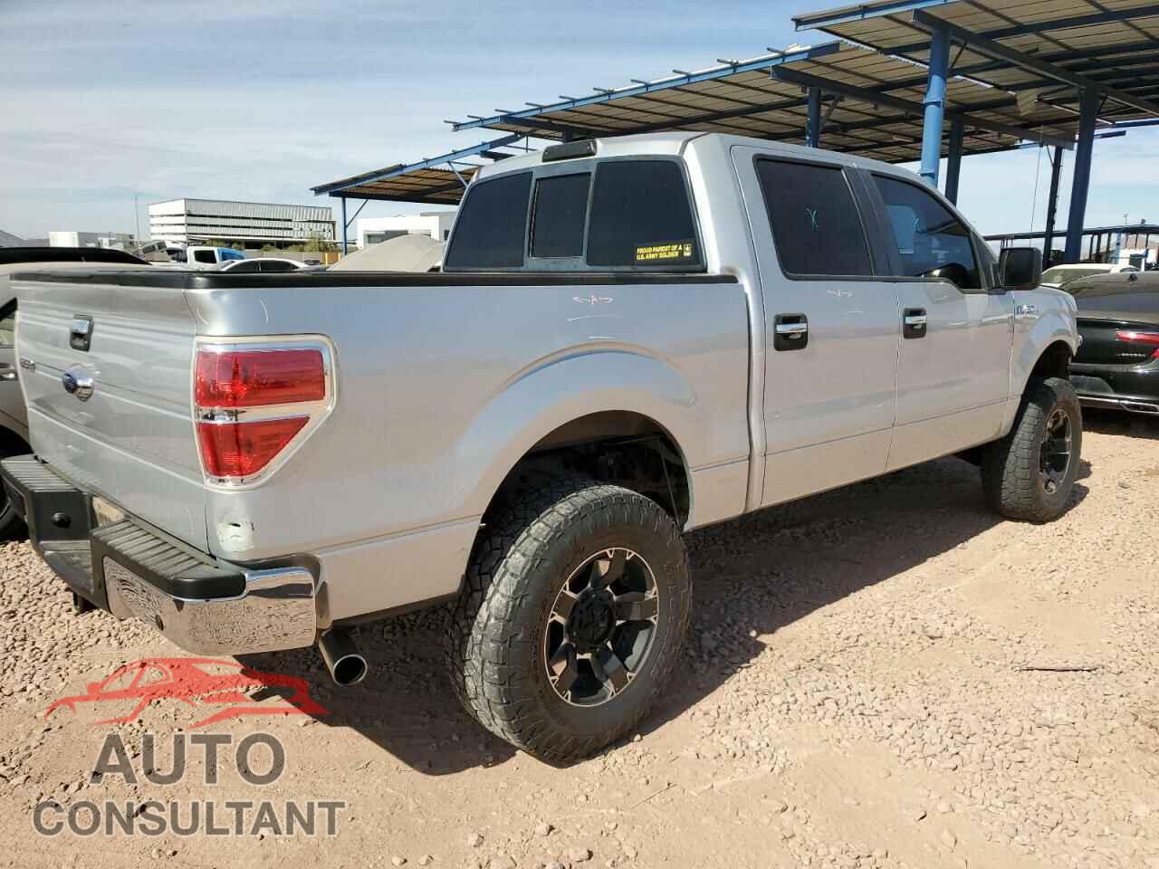 FORD F-150 2011 - 1FTFW1ET7BFB24543