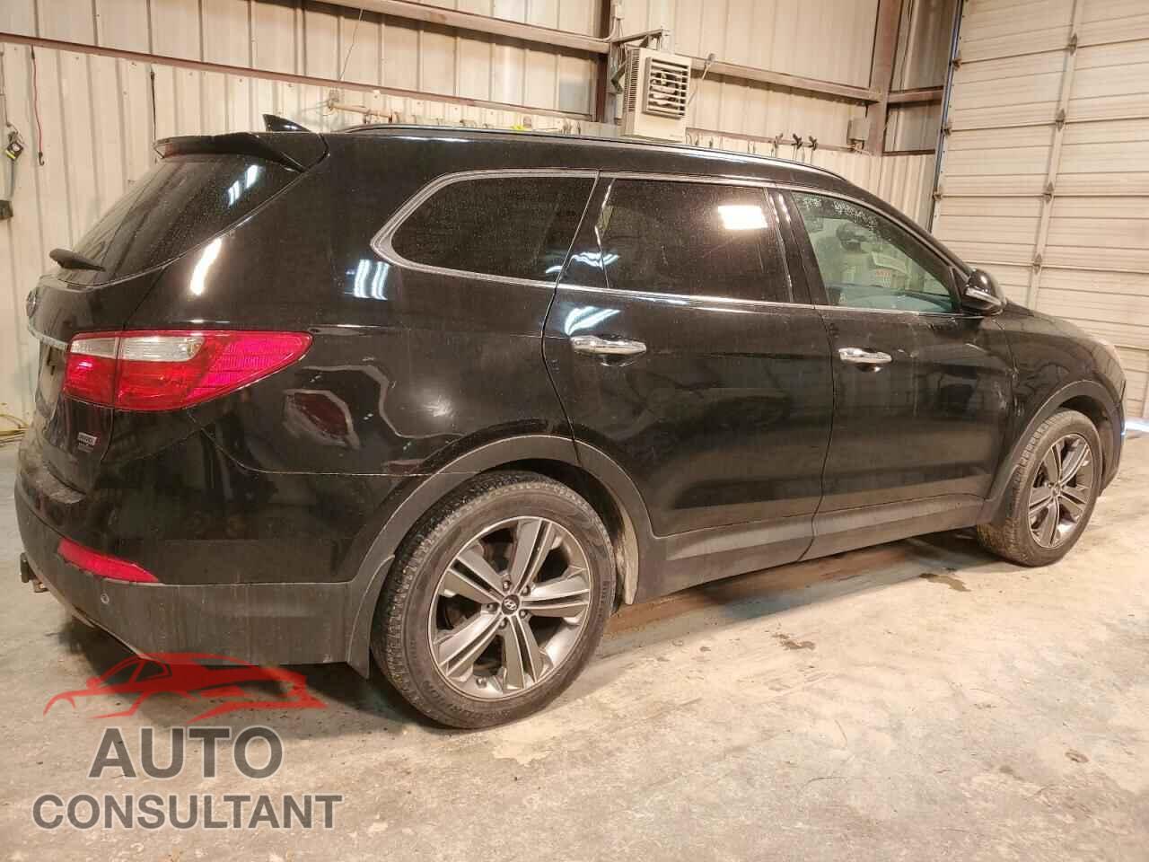 HYUNDAI SANTA FE 2014 - KM8SRDHF5EU083595