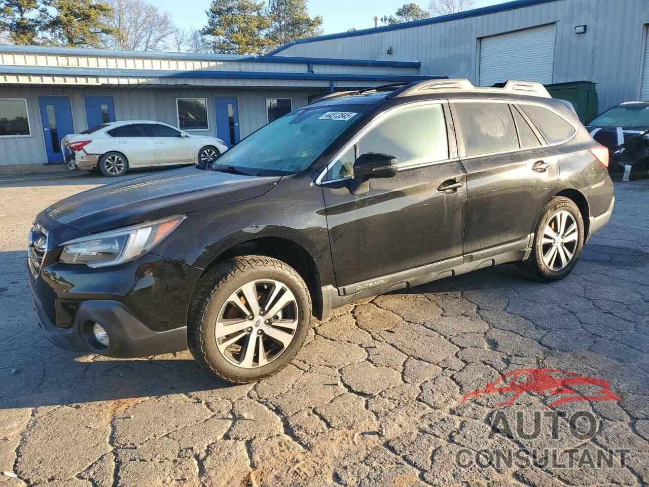 SUBARU OUTBACK 2019 - 4S4BSENCXK3239314