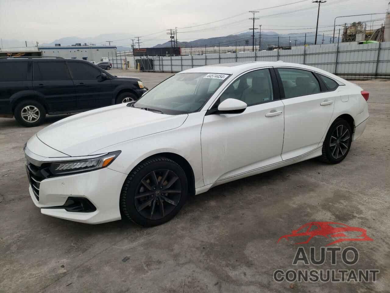HONDA ACCORD 2022 - 1HGCV1F55NA057773
