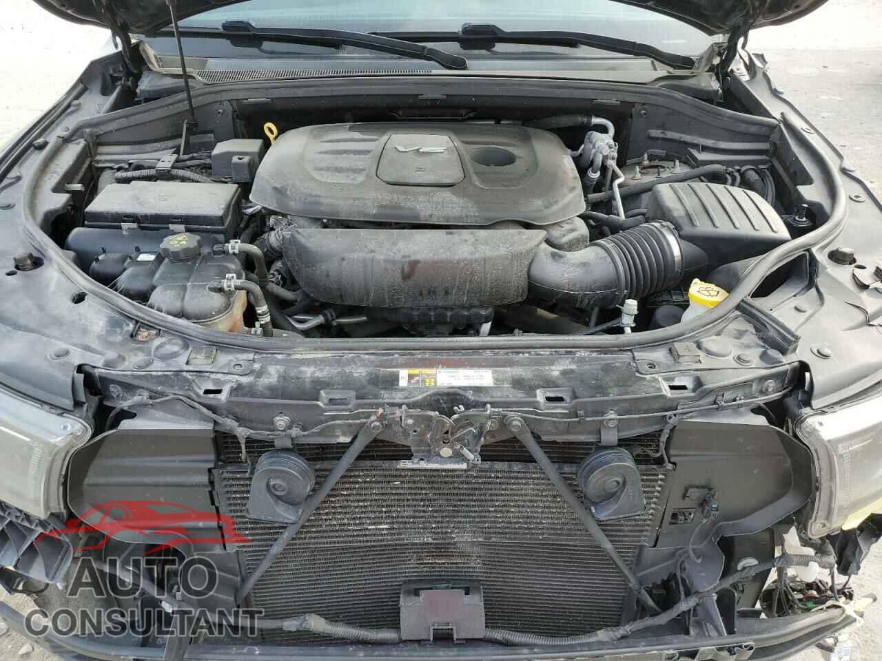 DODGE DURANGO 2018 - 1C4RDJDGXJC209853