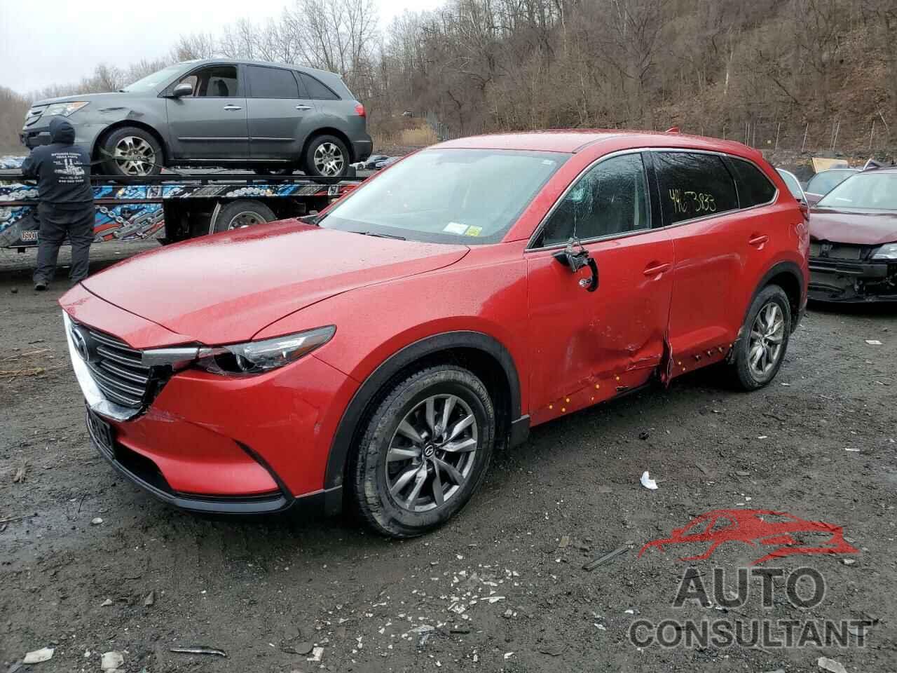 MAZDA CX-9 2016 - JM3TCBCY0G0113420