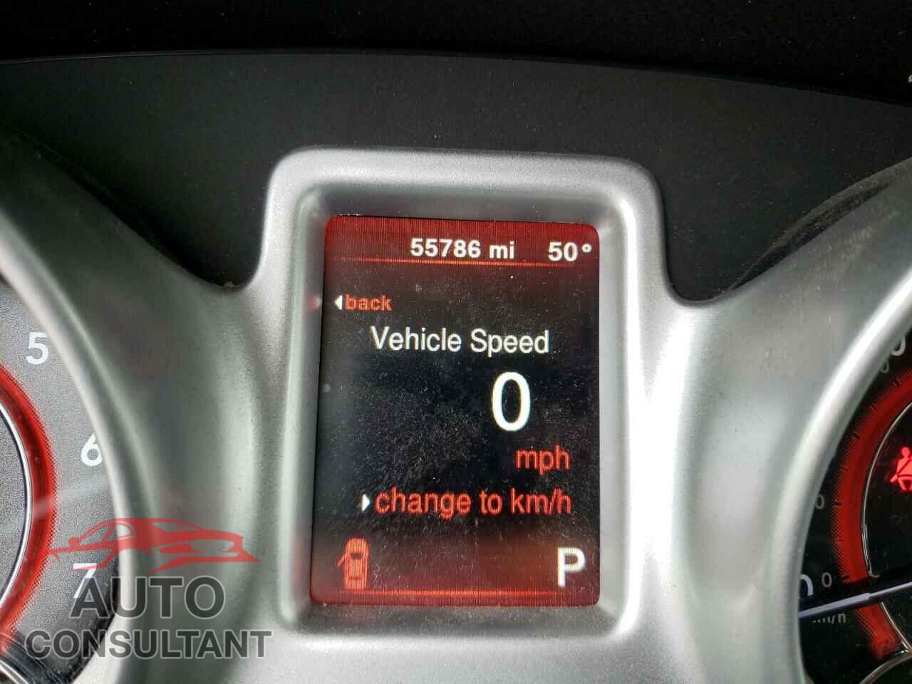 DODGE JOURNEY 2017 - 3C4PDCAB4HT614455