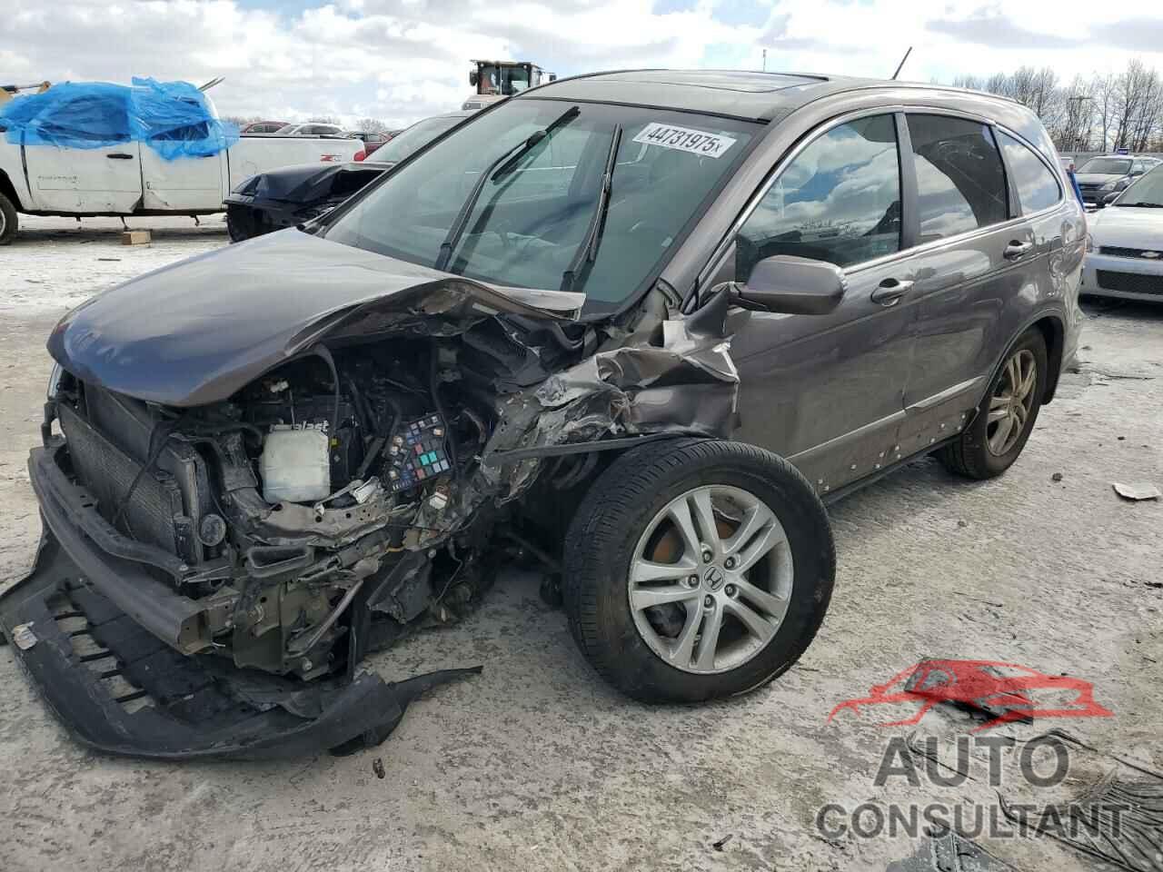 HONDA CRV 2011 - 5J6RE4H75BL027000