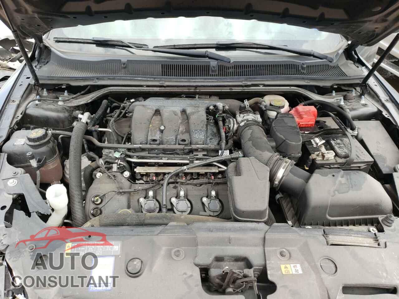 FORD TAURUS 2016 - 1FAHP2E85GG150797