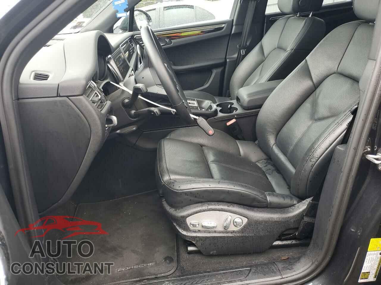 PORSCHE MACAN BASE 2023 - WP1AA2A54PLB00584