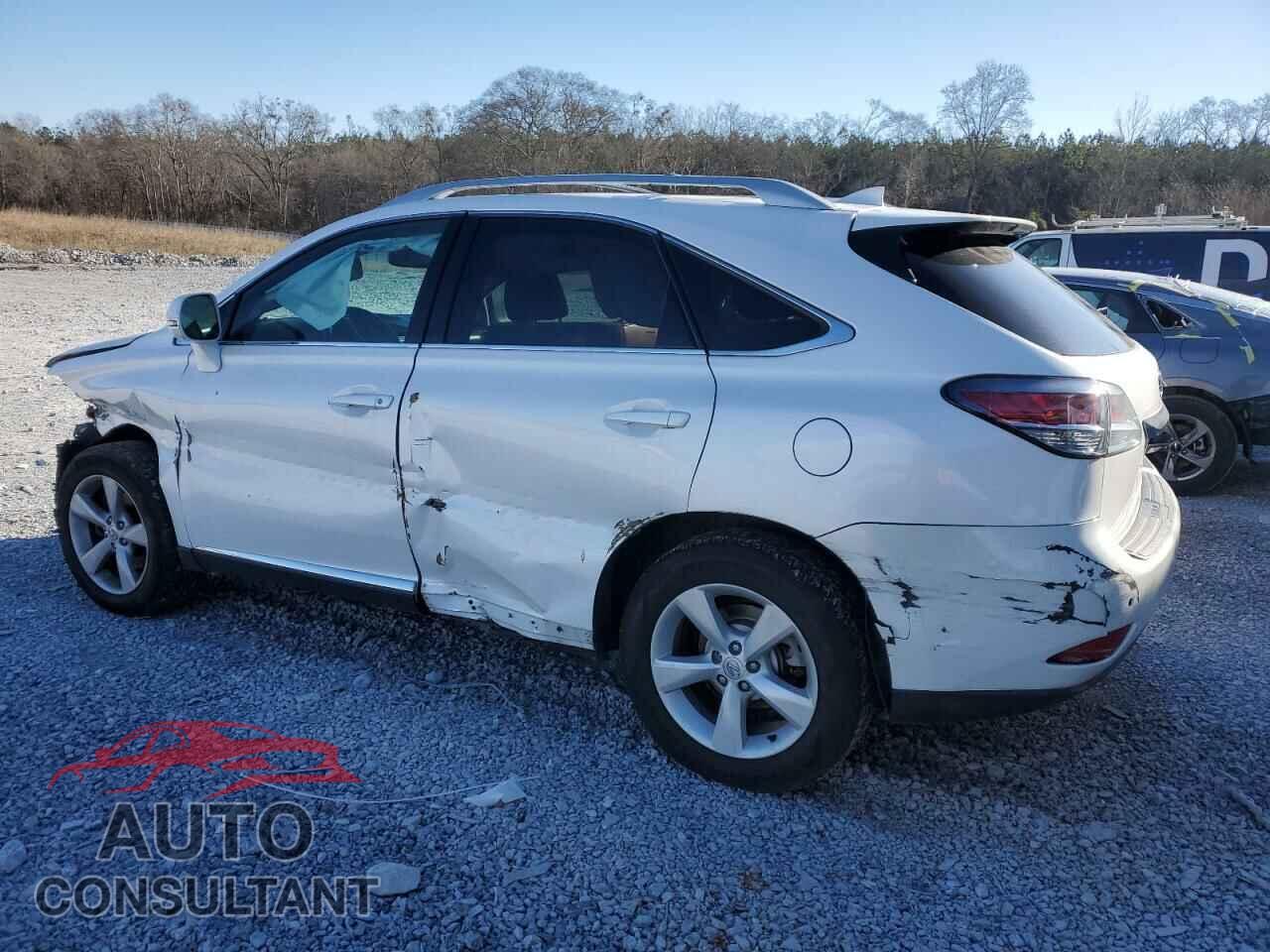 LEXUS RX350 2015 - 2T2BK1BA7FC288267