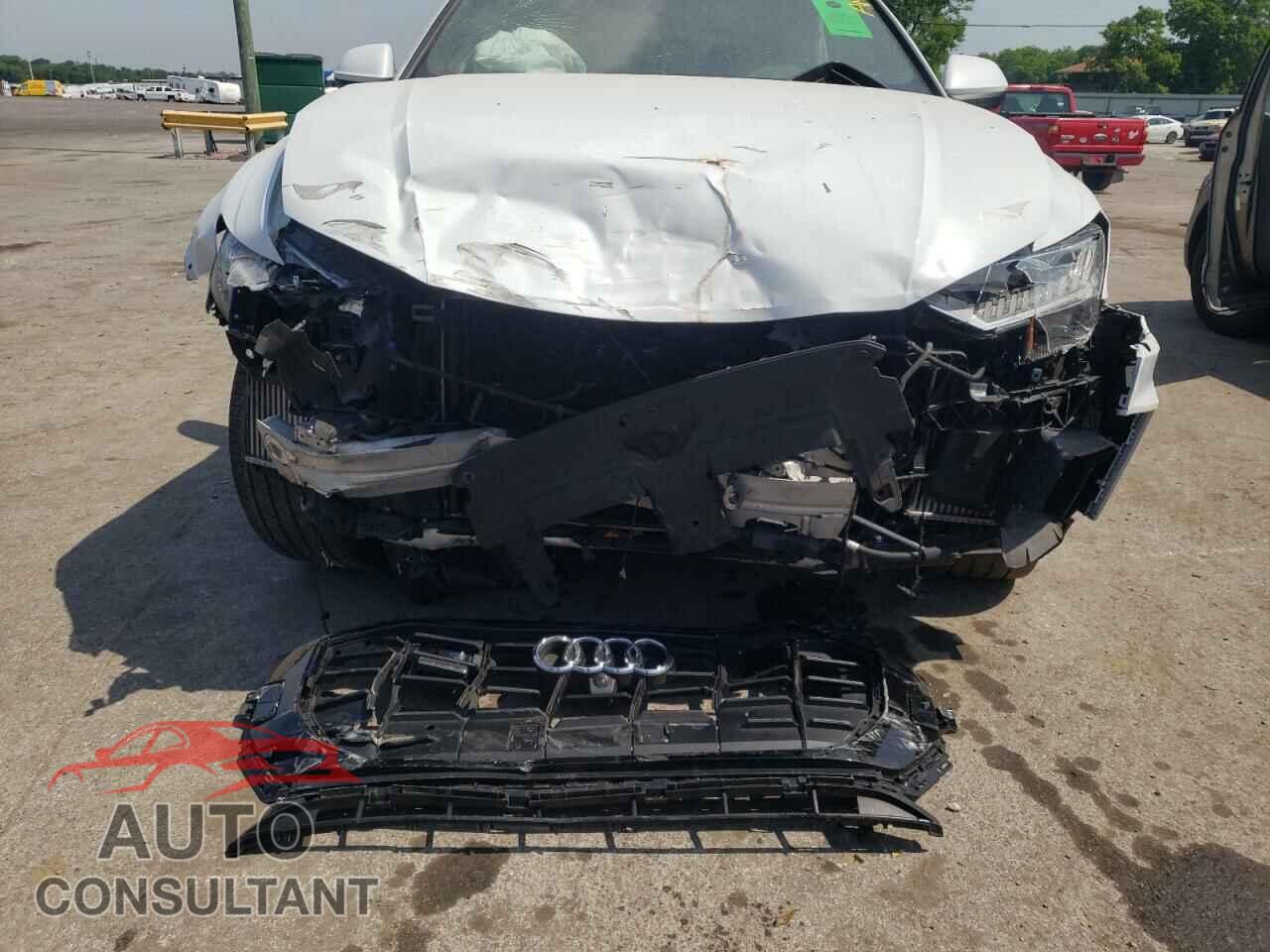 AUDI Q8 2021 - WA1EVAF16MD012952