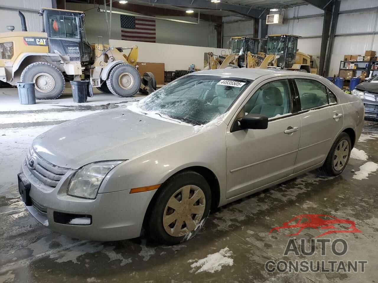 FORD FUSION 2009 - 3FAHP06Z09R121828