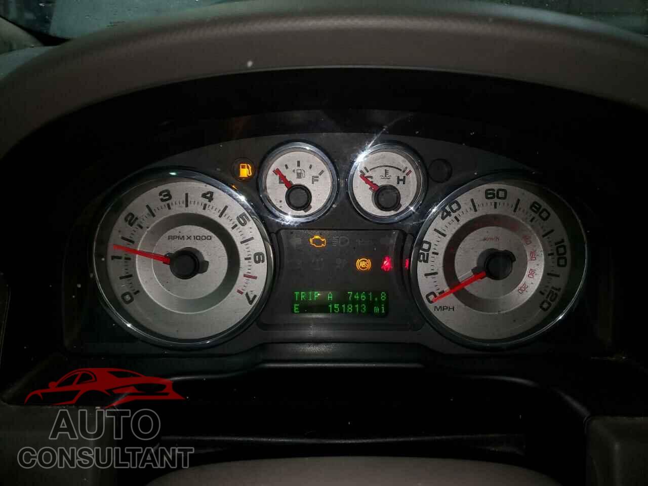FORD EDGE 2010 - 2FMDK3KC8ABA01199