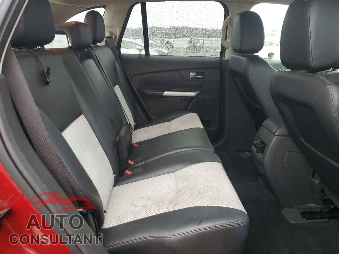 FORD EDGE 2014 - 2FMDK3JCXEBA18464