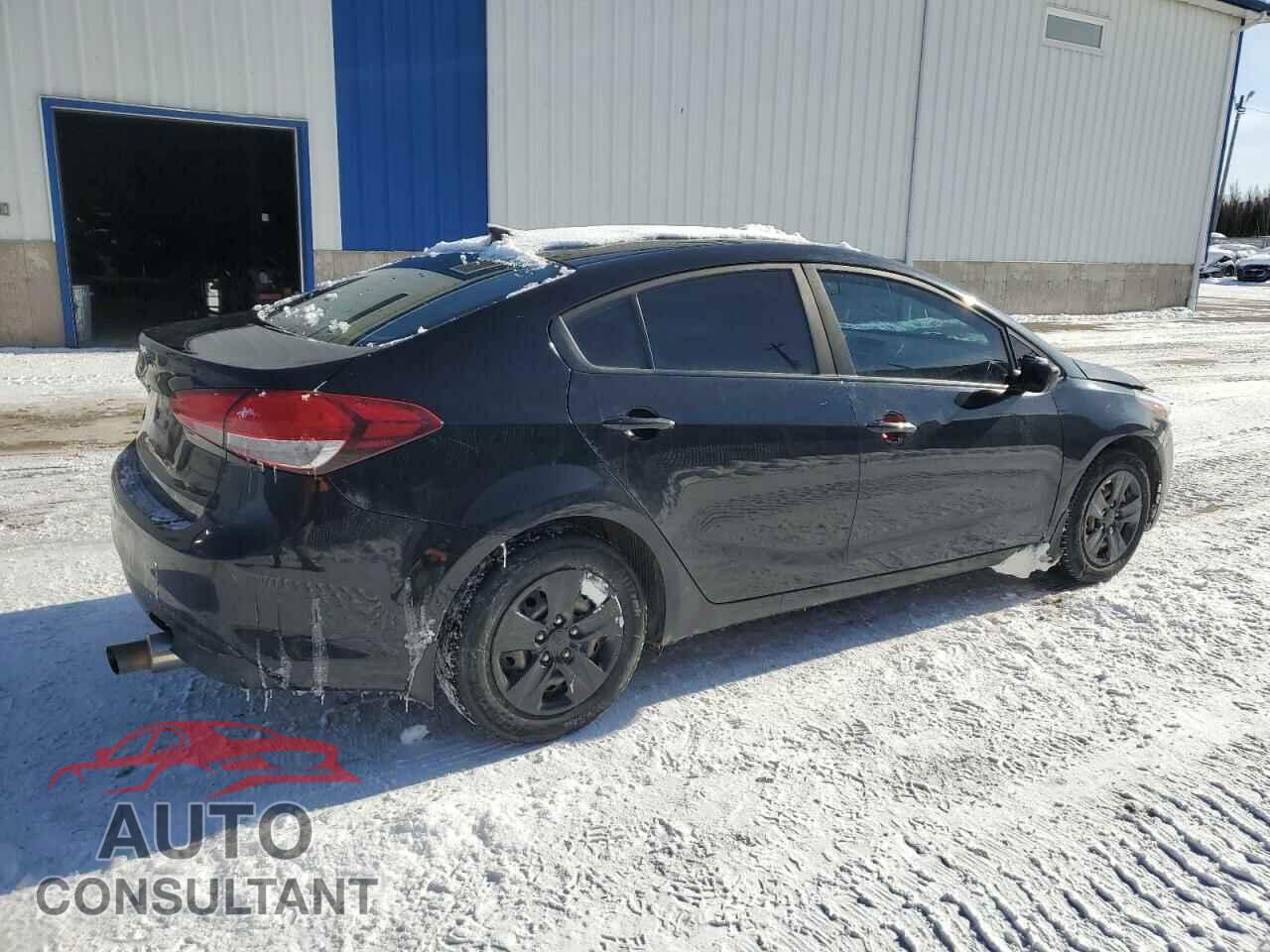 KIA FORTE 2017 - 3KPFL4A78HE096113