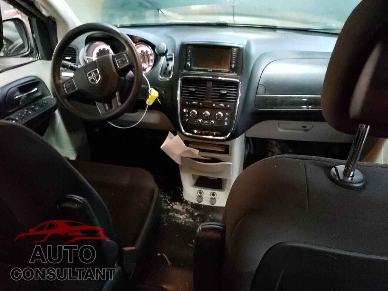 DODGE CARAVAN 2020 - 2C4RDGBG8LR238638