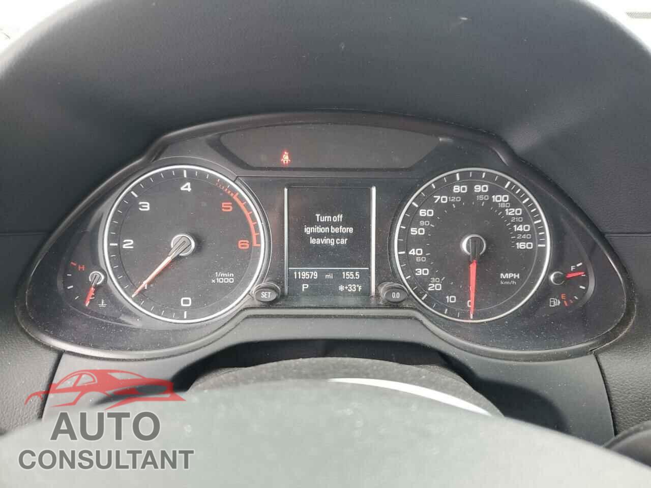 AUDI Q5 2014 - WA1CMAFP0EA072534