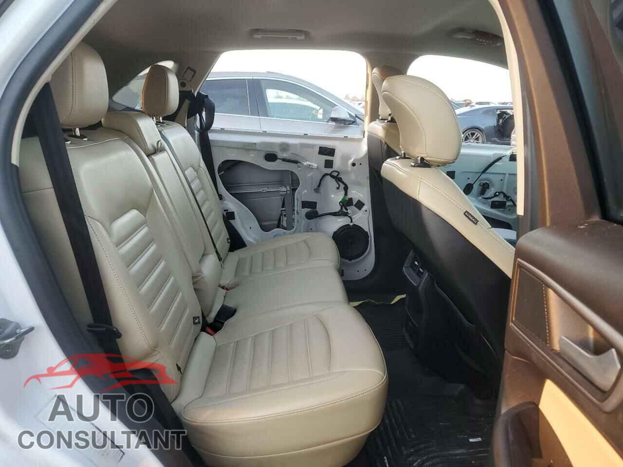 FORD EDGE 2016 - 2FMPK4J85GBB67642