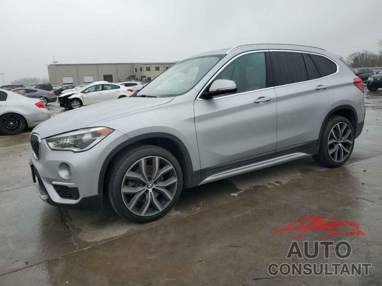 BMW X1 2019 - WBXHT3C53K3H36196