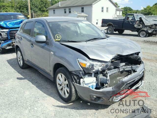 MITSUBISHI OUTLANDER SPORT ES 2015 - 4A4AP3AU1FE036058