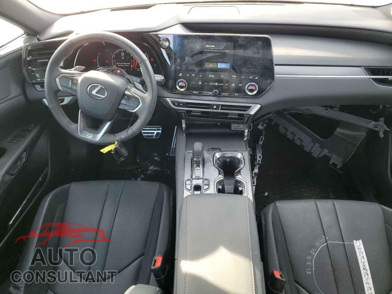 LEXUS RX350 2023 - 2T2BAMCAXPC032032