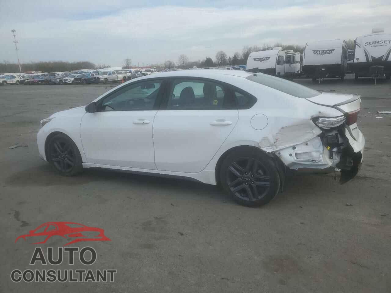 KIA FORTE 2021 - 3KPF34ADXME330509