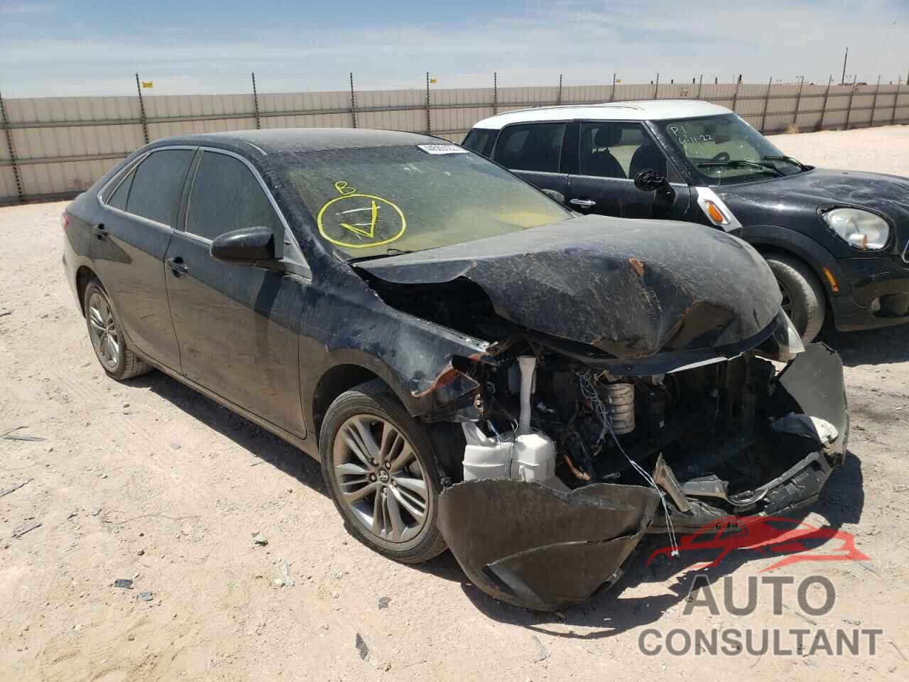 TOYOTA CAMRY 2017 - 4T1BF1FKXHU285988