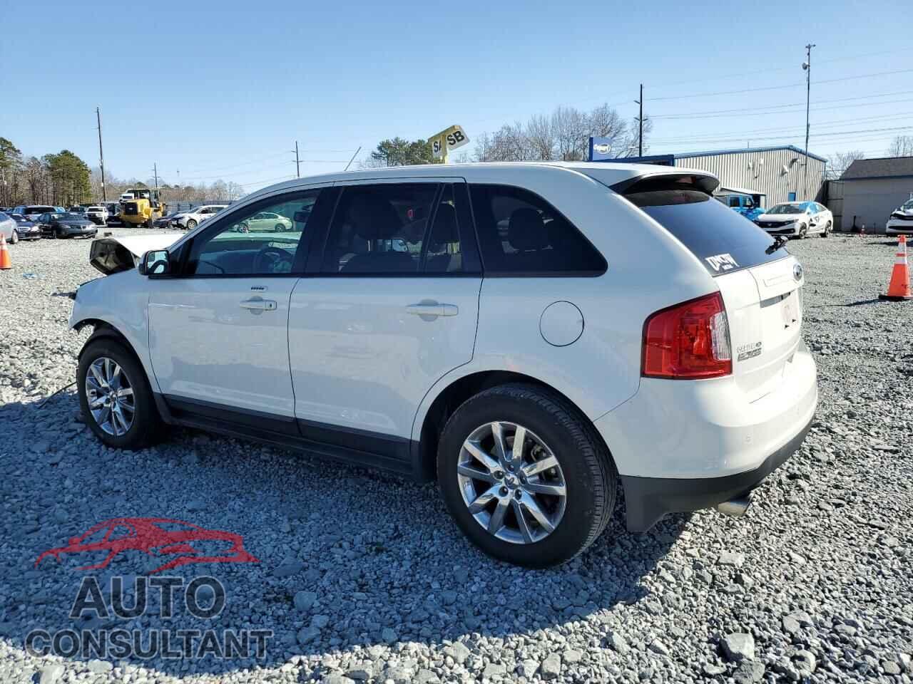 FORD EDGE 2013 - 2FMDK3J90DBC36626