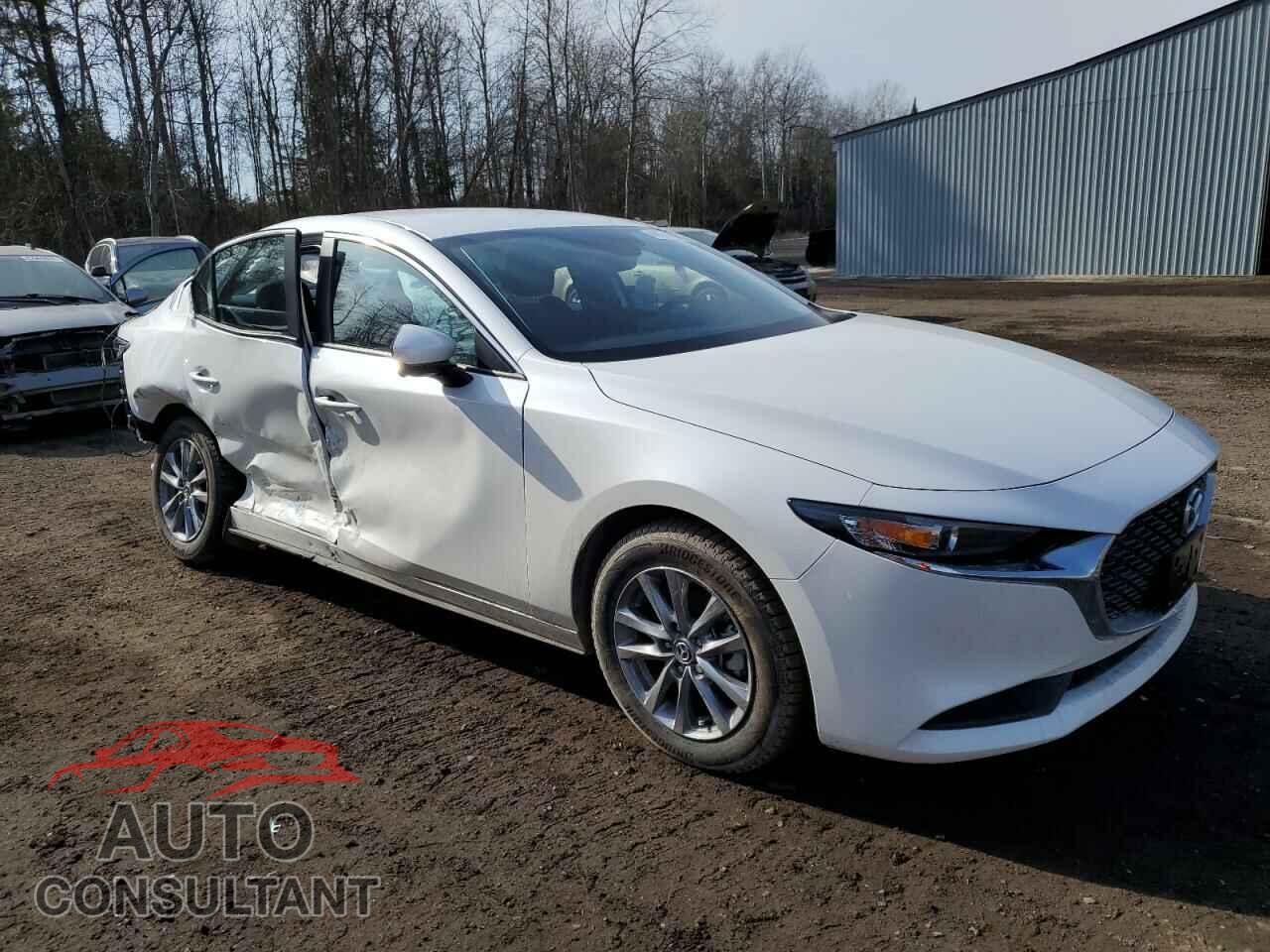 MAZDA 3 SELECT S 2024 - JM1BPABM2R1705822