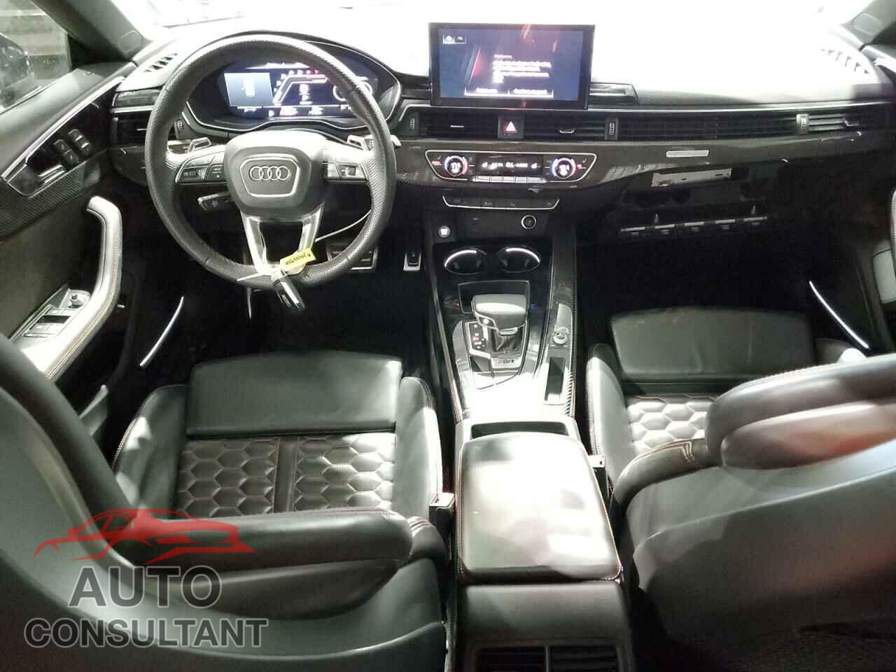 AUDI S5/RS5 2021 - WUABWCF54MA902116